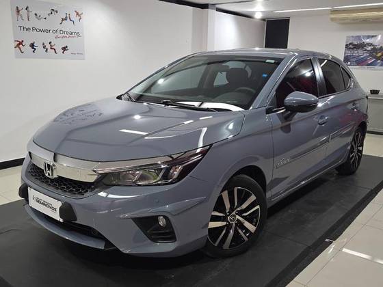 HONDA CITY 1.5 i-VTEC FLEX EXL CVT